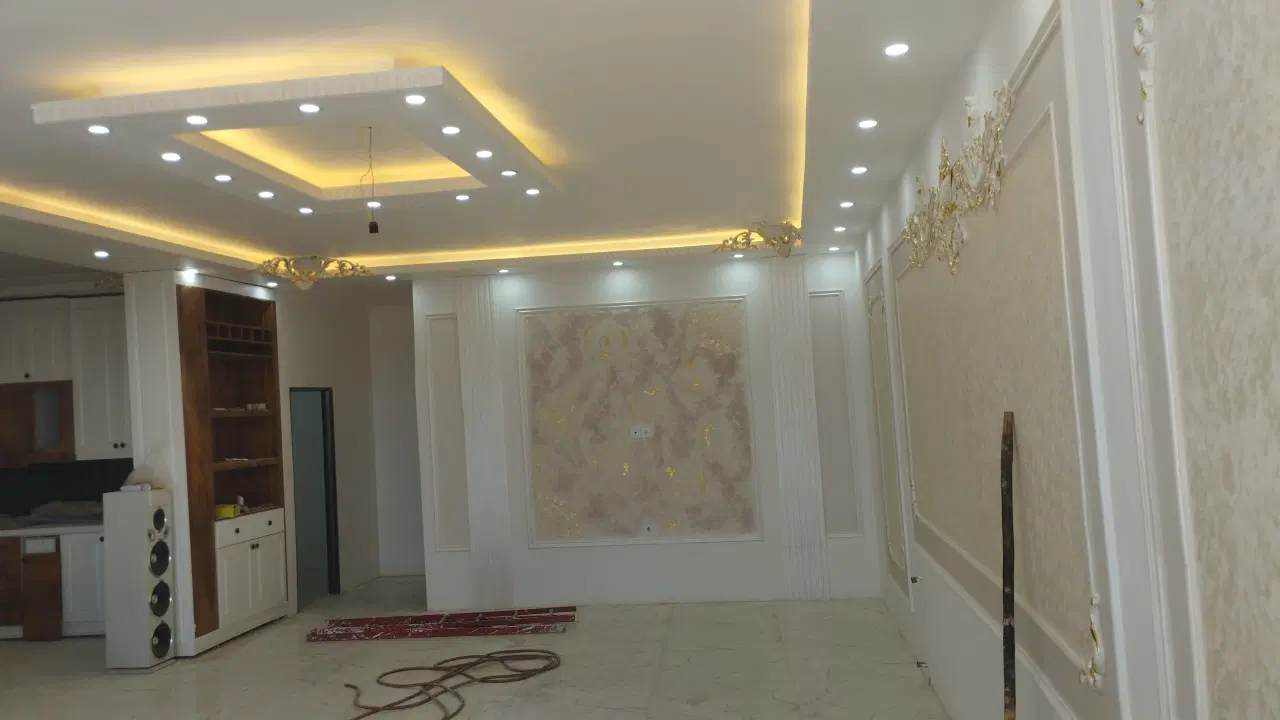 منزل مسکونی ویلایی نو ساز
