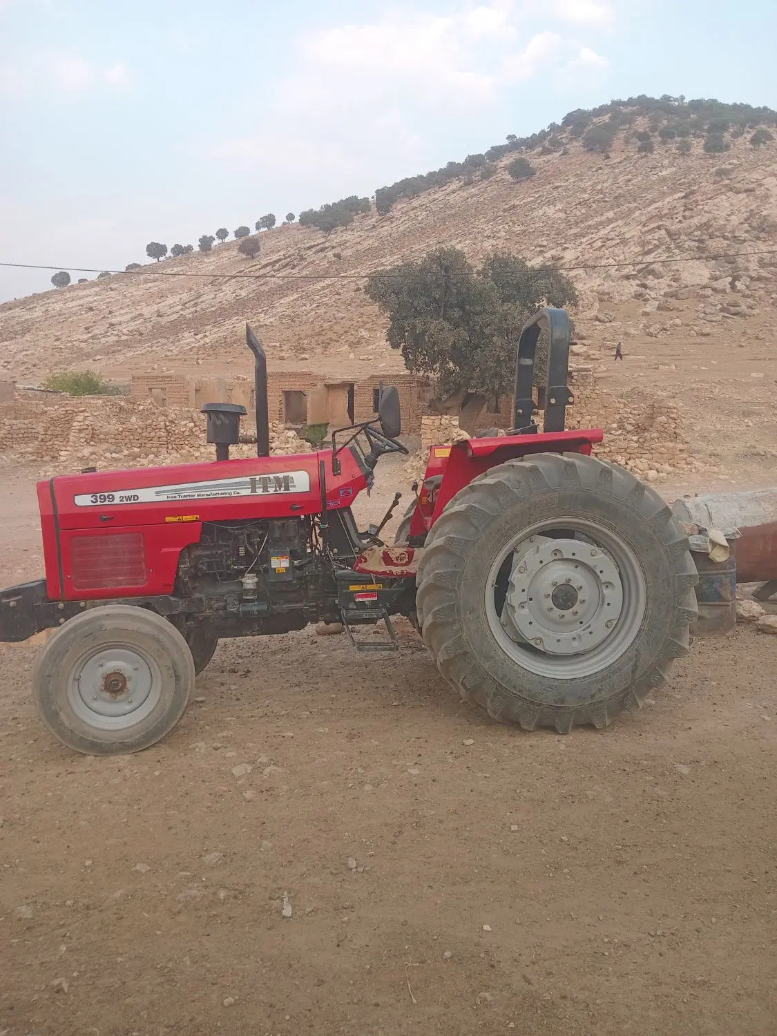 اجاره زمین کشاورزی دیم