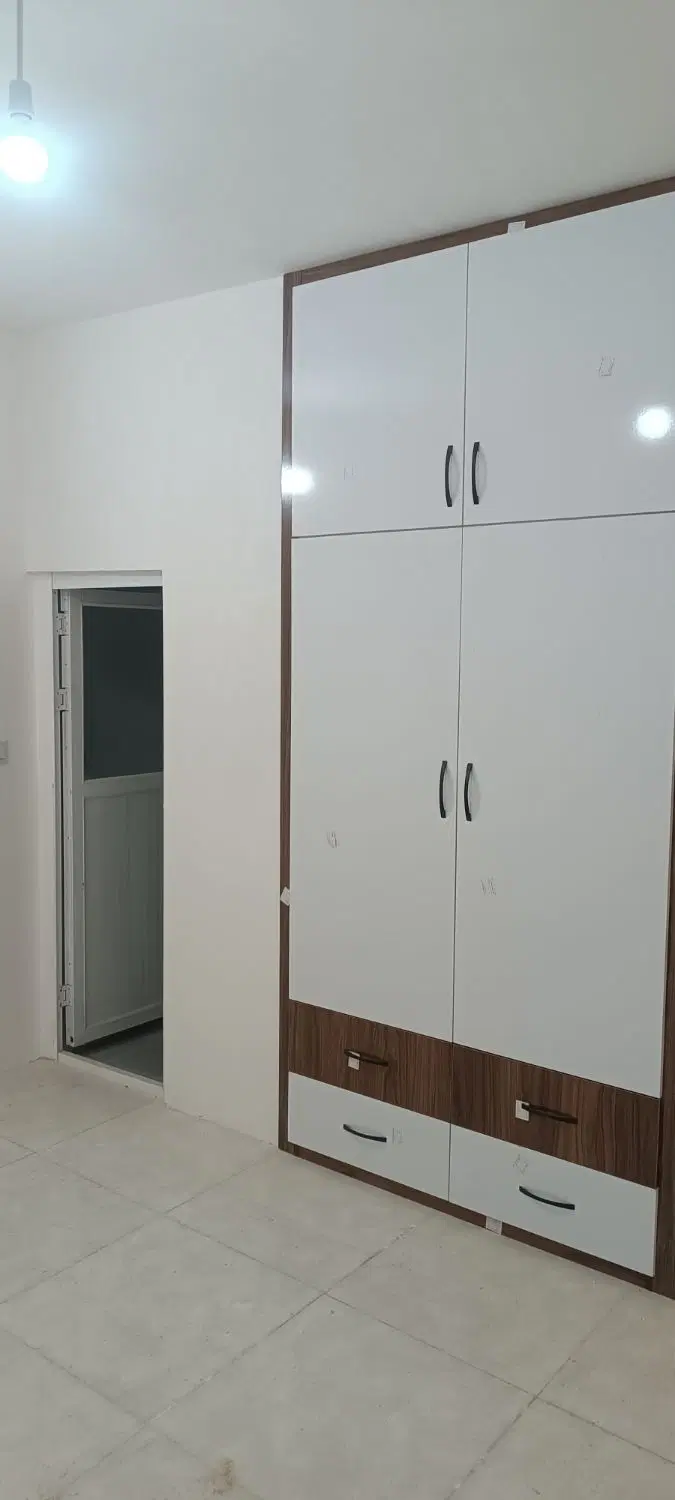 سه واحد آپارتمان 110 متری و 100متری صفر با پارکینگ