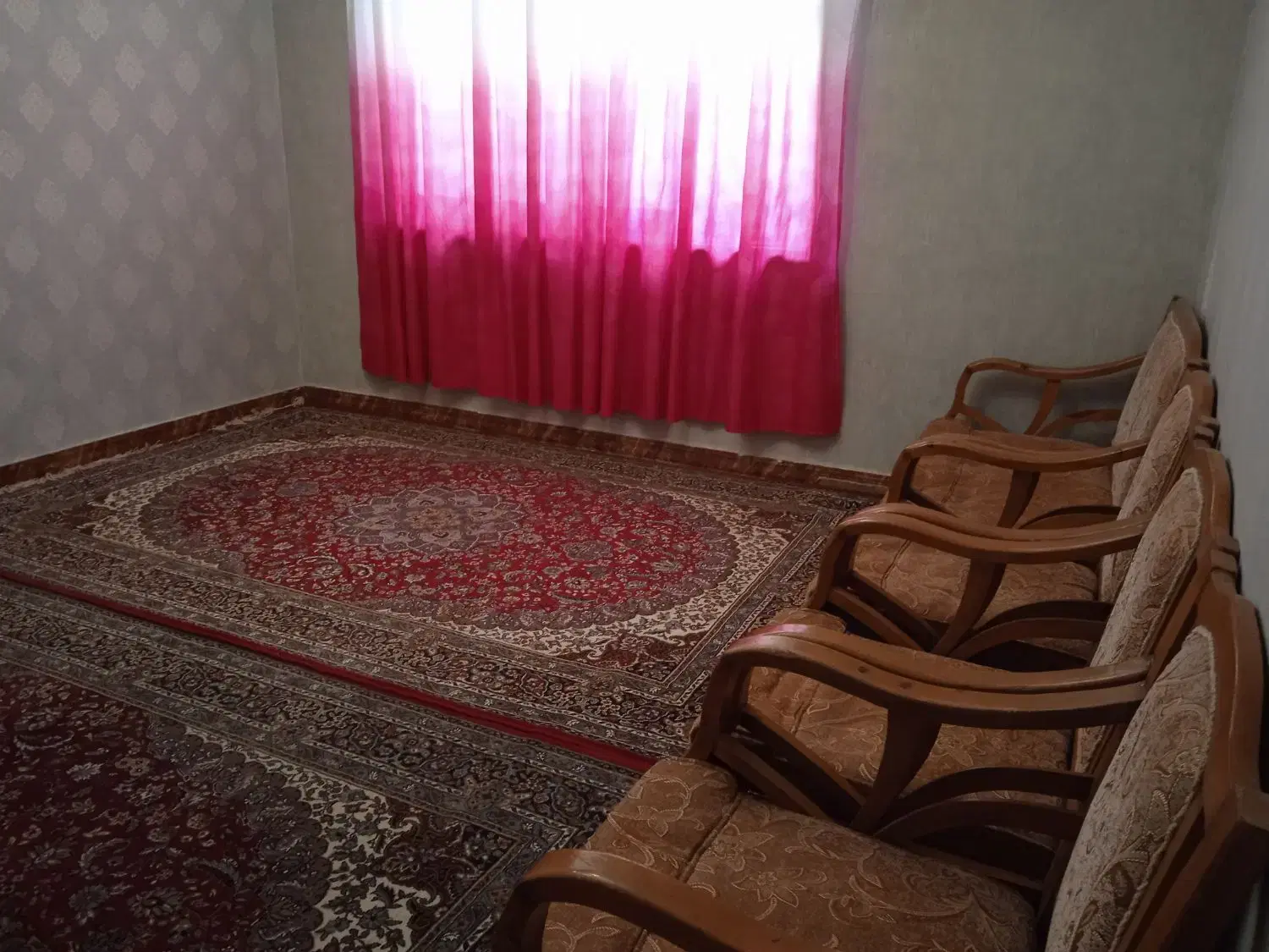 سوئیت اجاره ای روزانه نزدیک پارک ملت