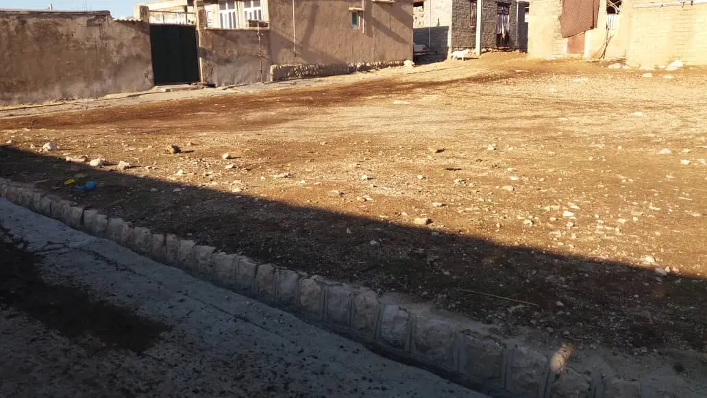 زمین مسکونی سه برسراب ایوان