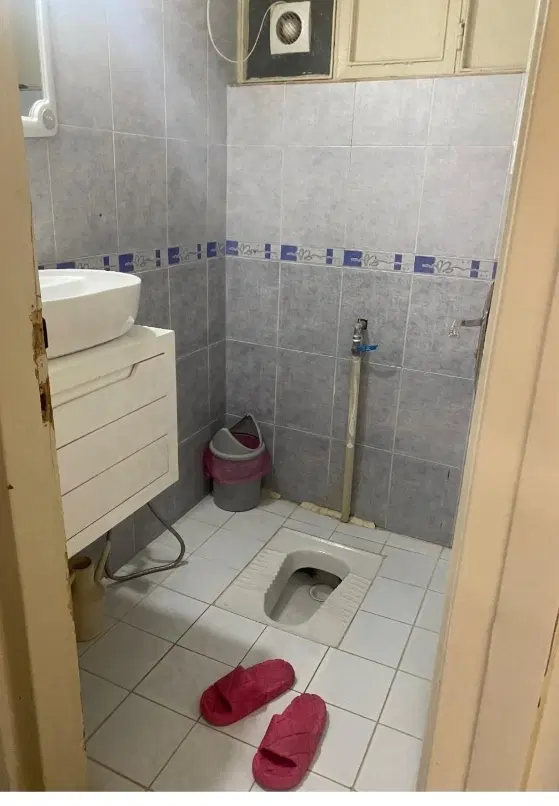 اقامتگاه کوتاه مدت و بلند مدت در معدنی شبی 130تومن