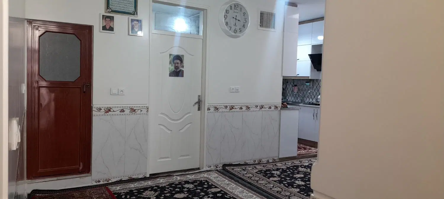 خانه ویلایی ۵۵ متر