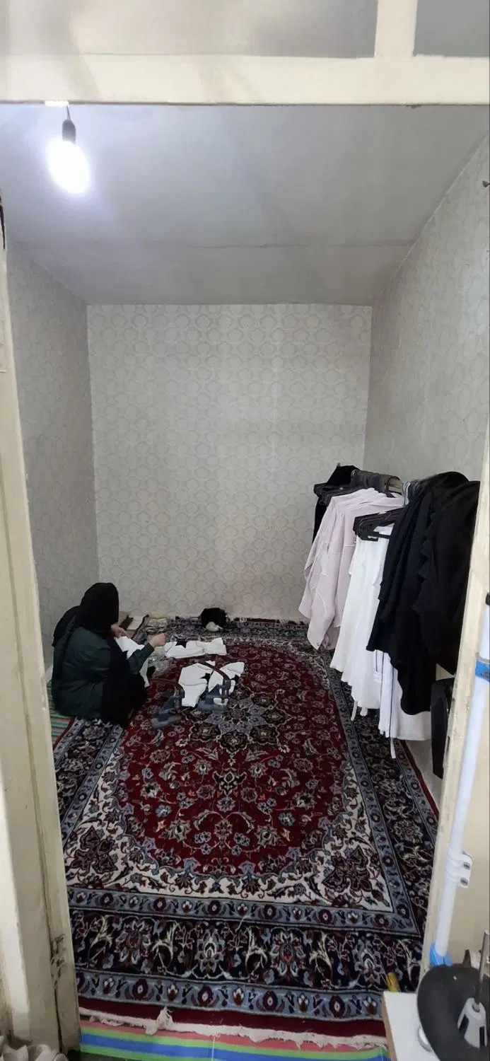 خانه 50 متری تکبرگ