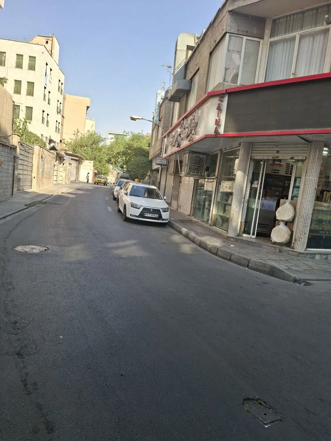 مغازه 100متری میوه فروشی بحر اصلی