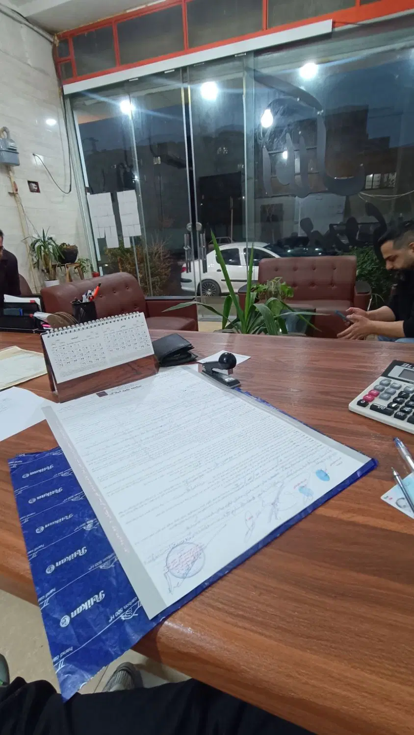 مغازه مناسب مکانیکی و تعویض روغنی