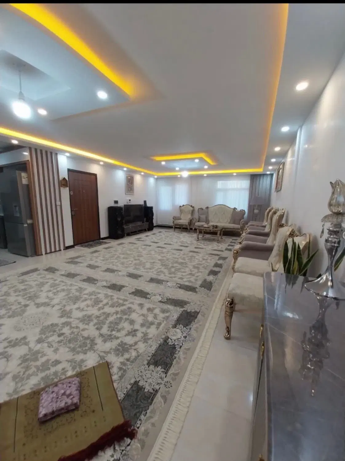 فروش دو واحد در مهردشت ( گاوخانه)