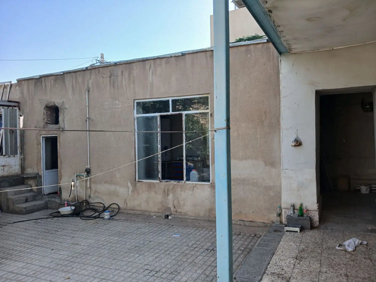 منزل مسکونی