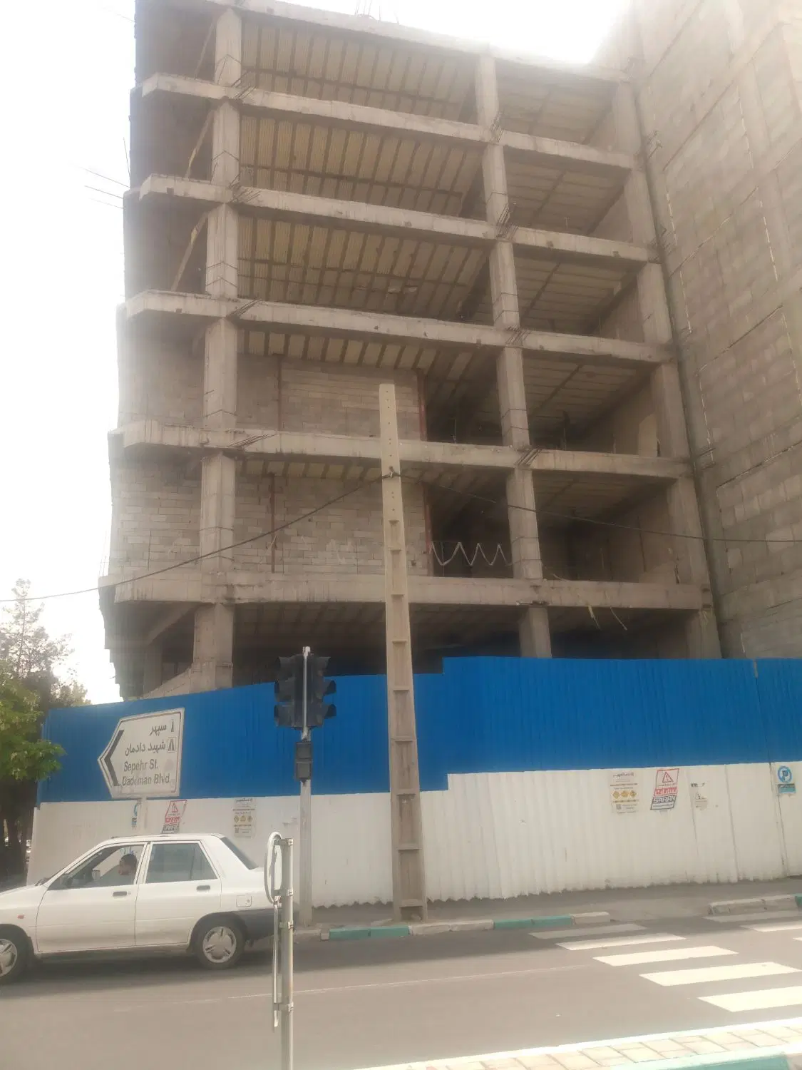 ۱۲۰ متر خوش نقشه پیش فروش
