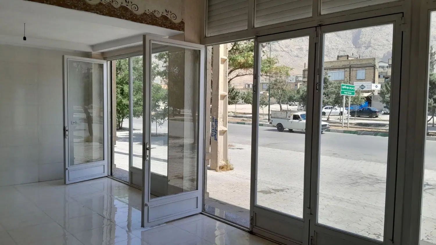 اجاره مغازه بر
