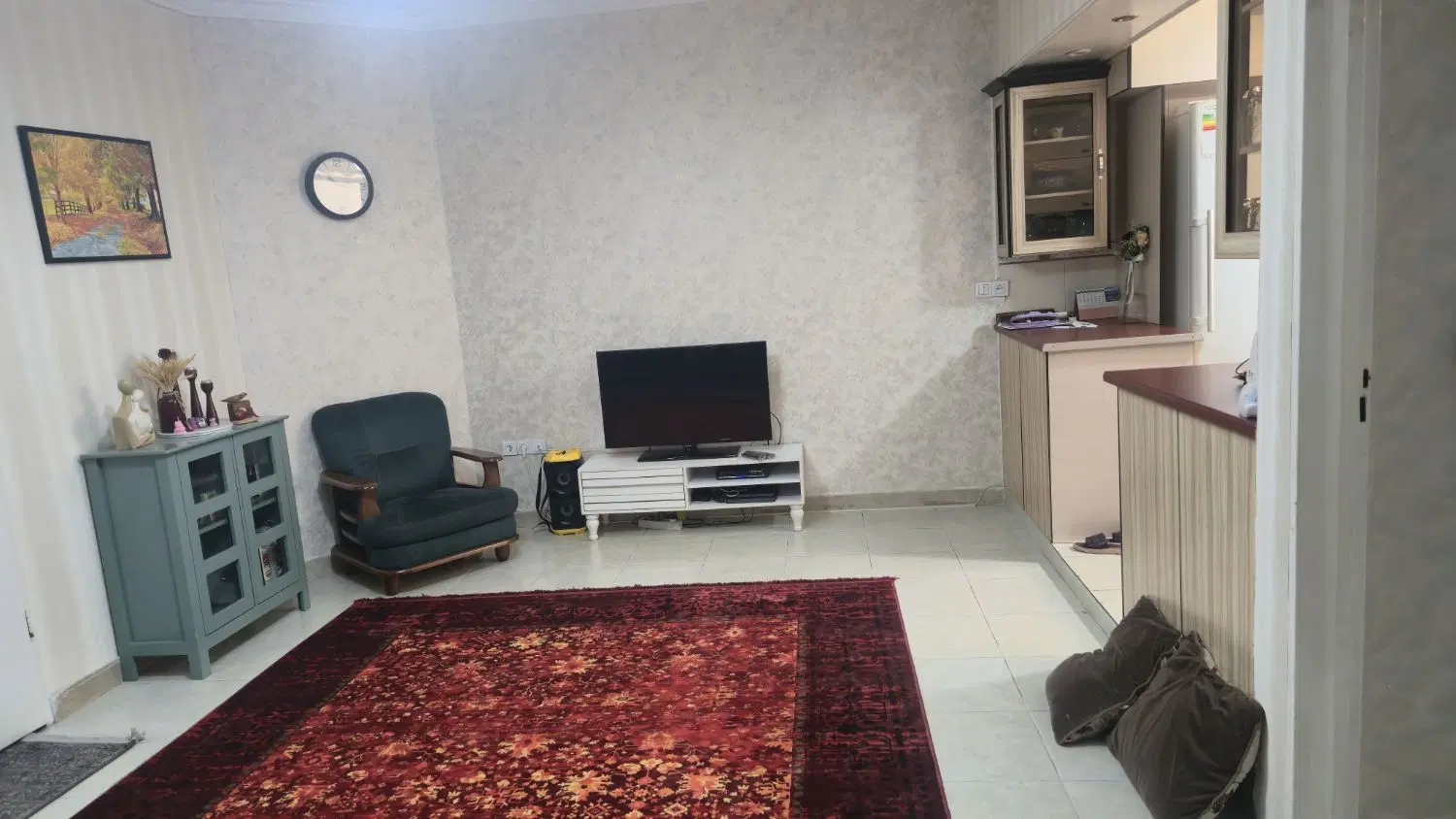 آپارتمان تک خواب