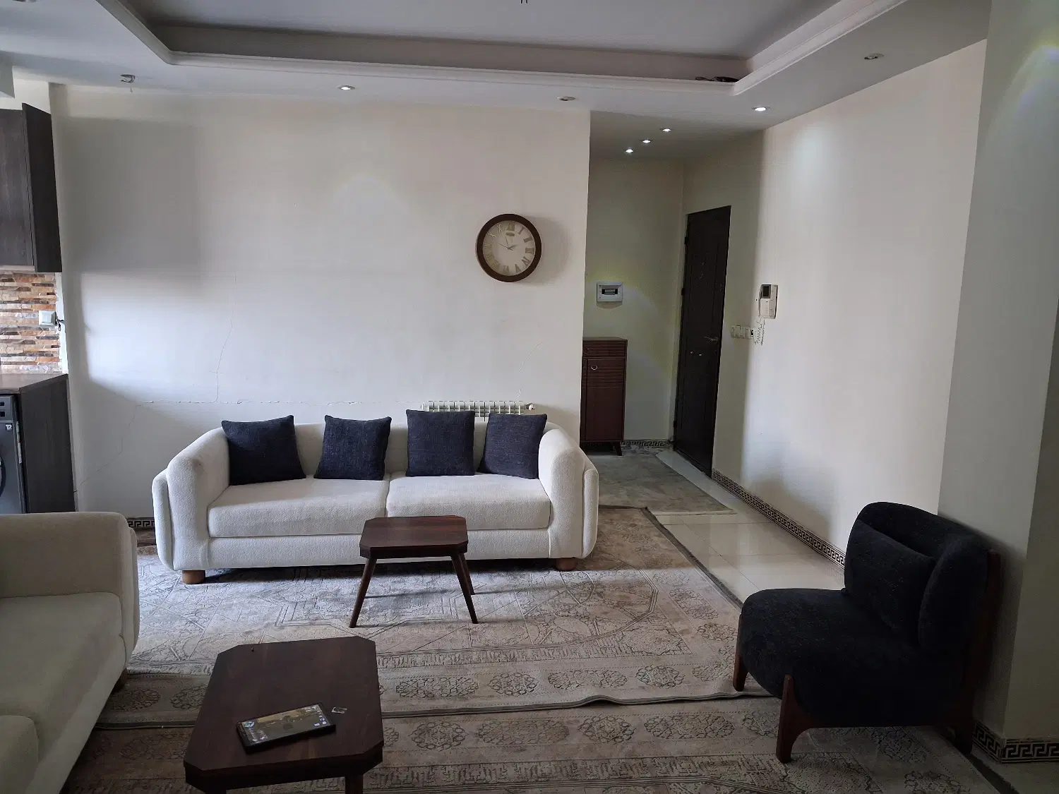 رهن آپارتمان مبله کامل