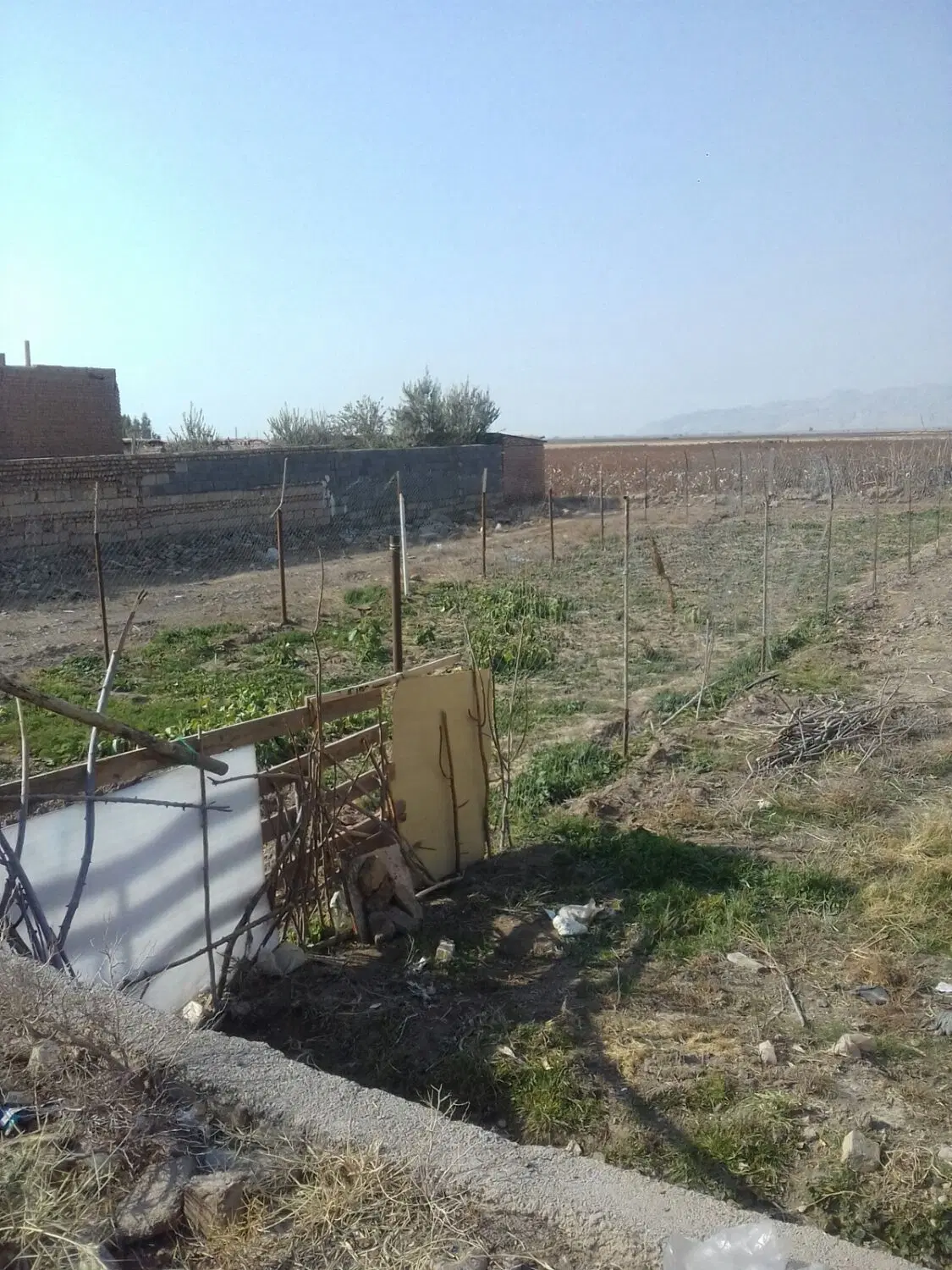 فروش زمین مسکونی