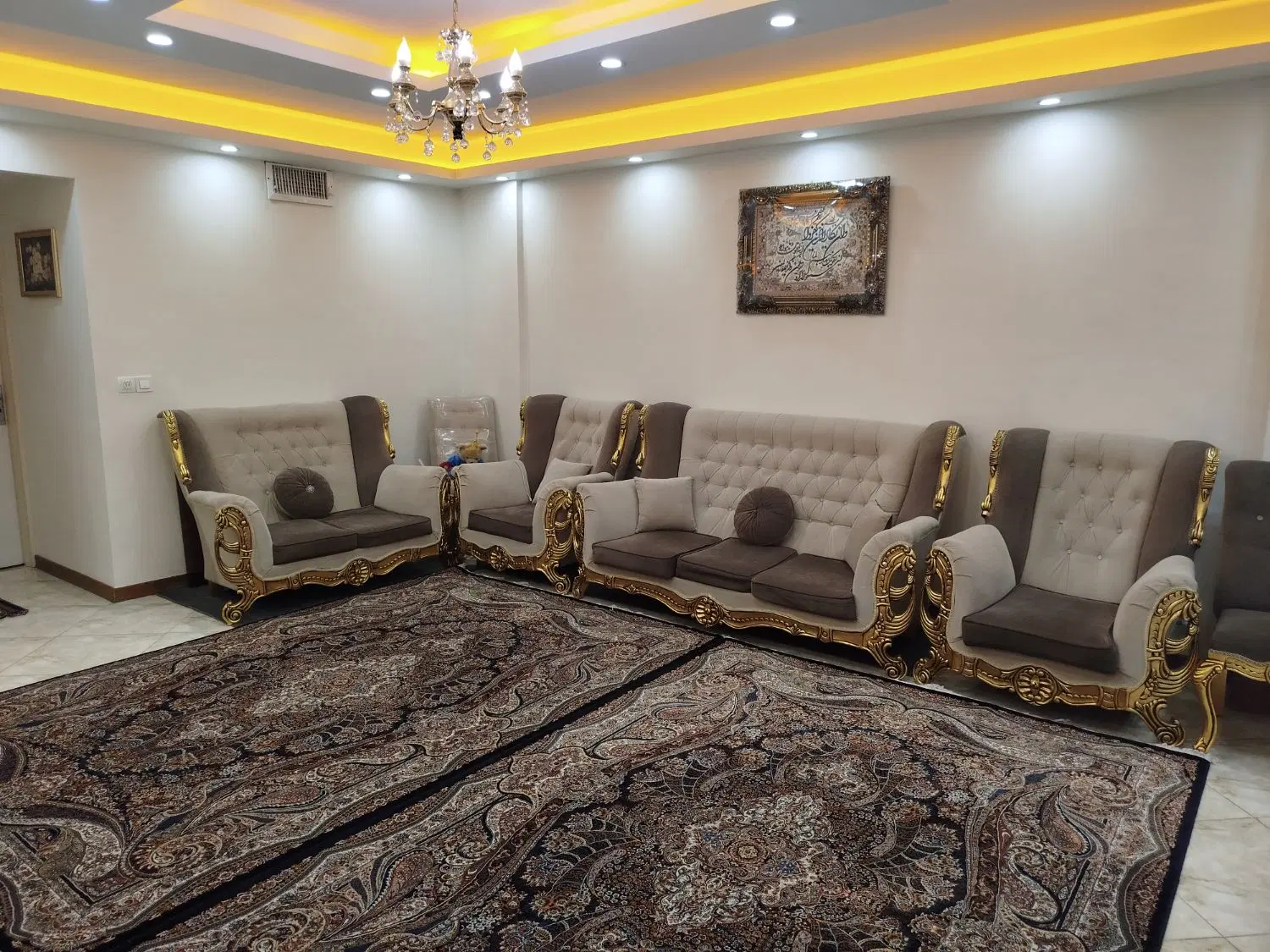 اجاره اپارتمان شصت و چهار متری