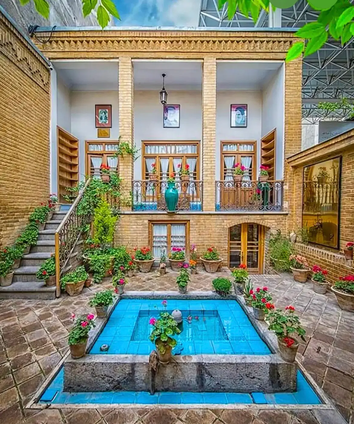 خانه ویلایی