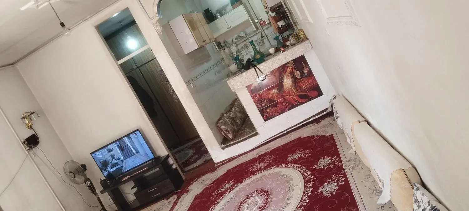 خانه60متری شهرک هواشناسی