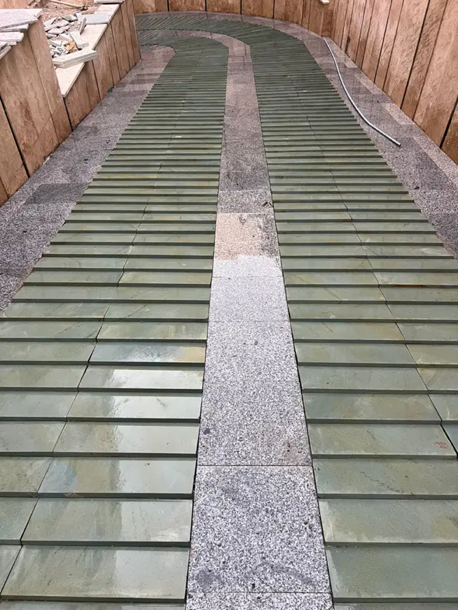 شراکت کارخانه سنگبری نیمه کاره