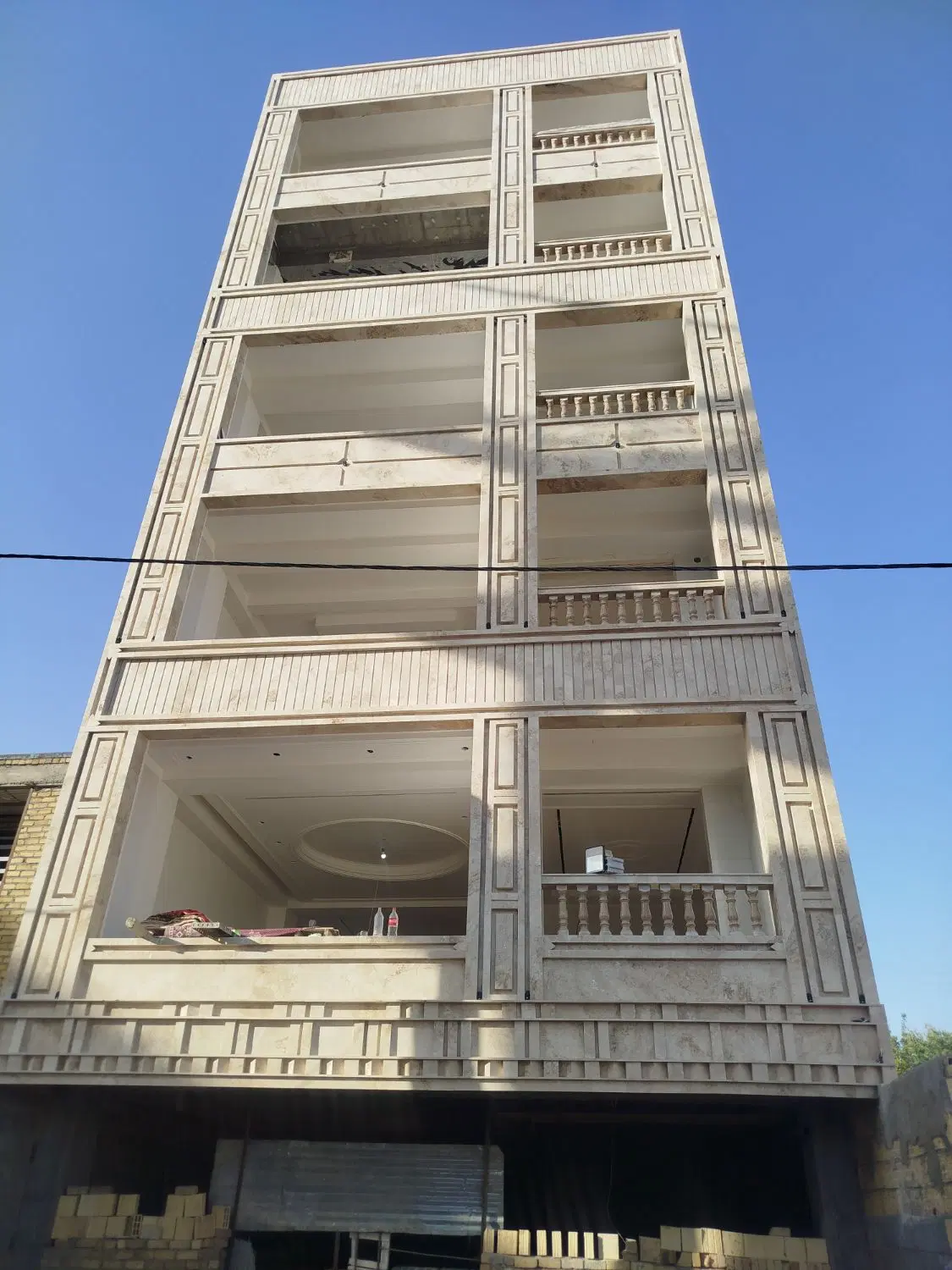 اپارتمان مدرس کوی نور