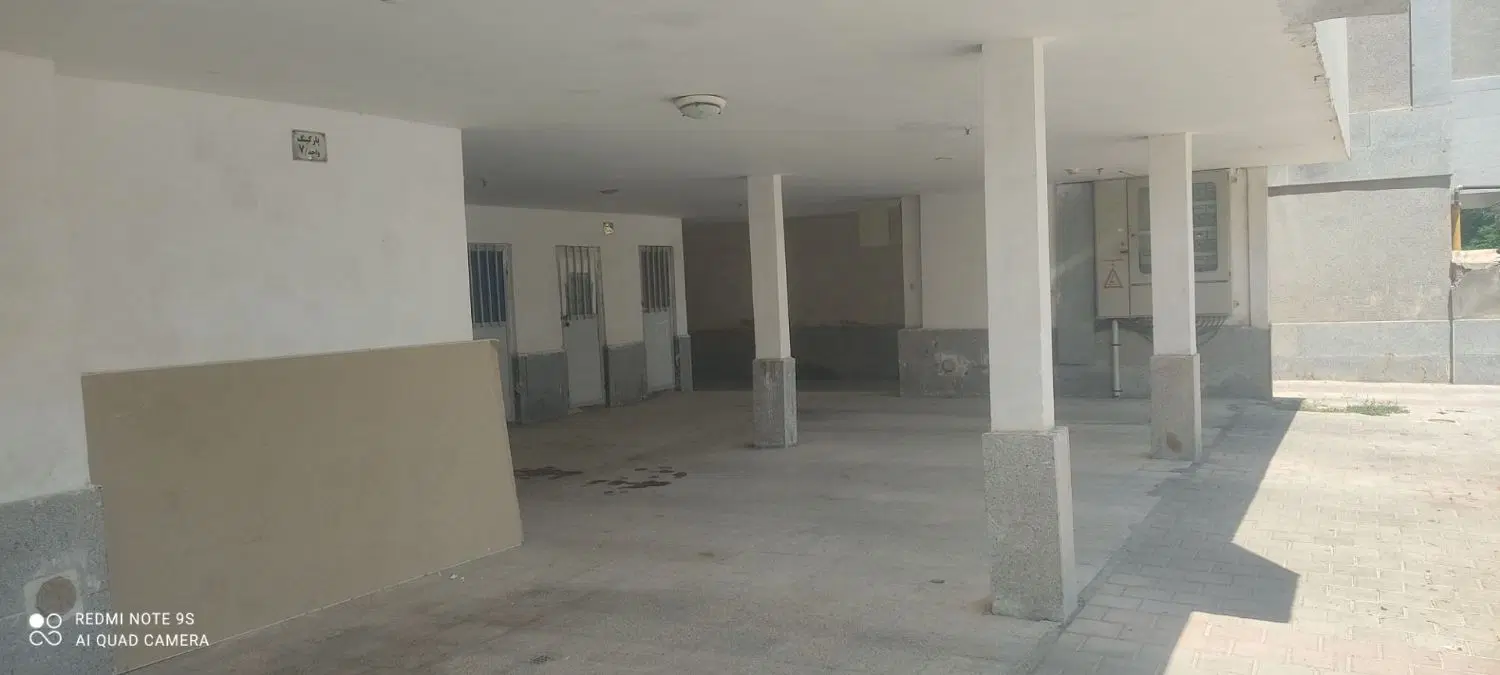 آپارتمان ۷۵ متری خام گلبهار صنعت و معدن