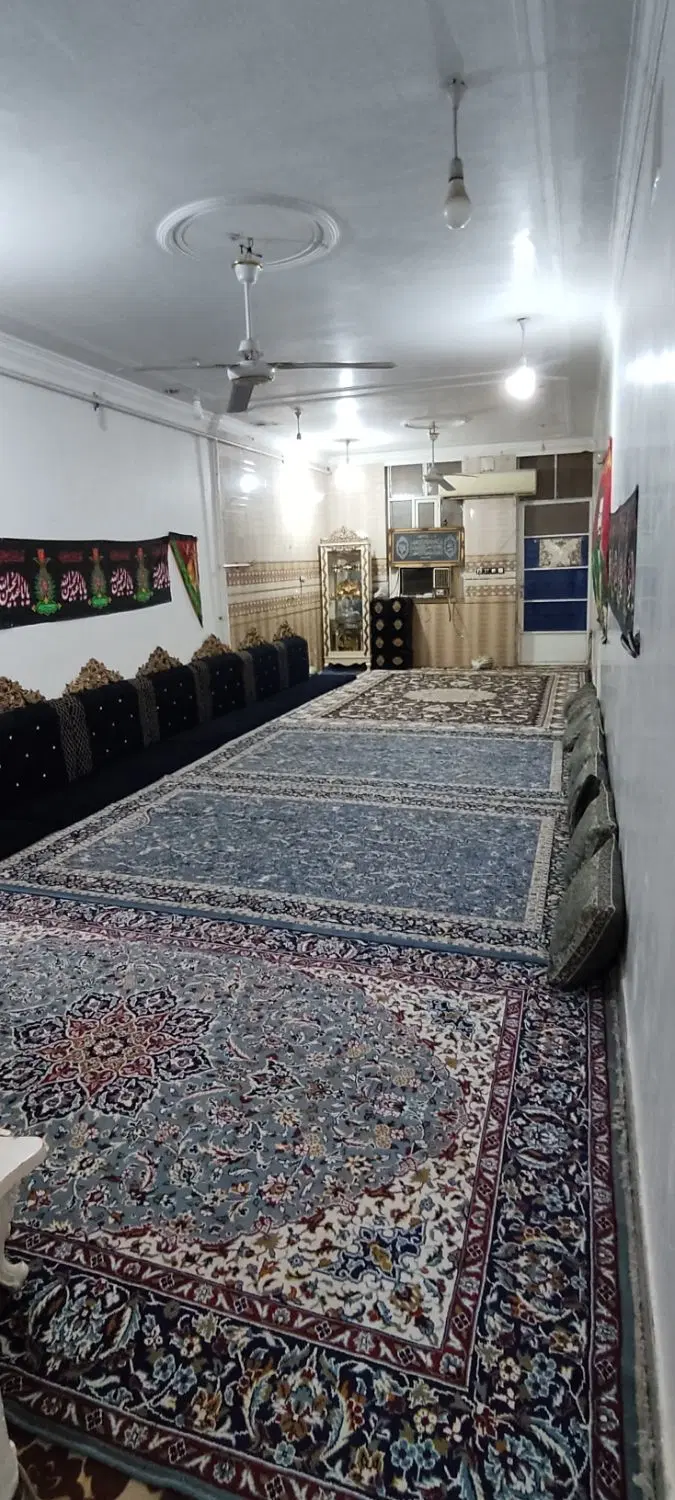خانه صد متری