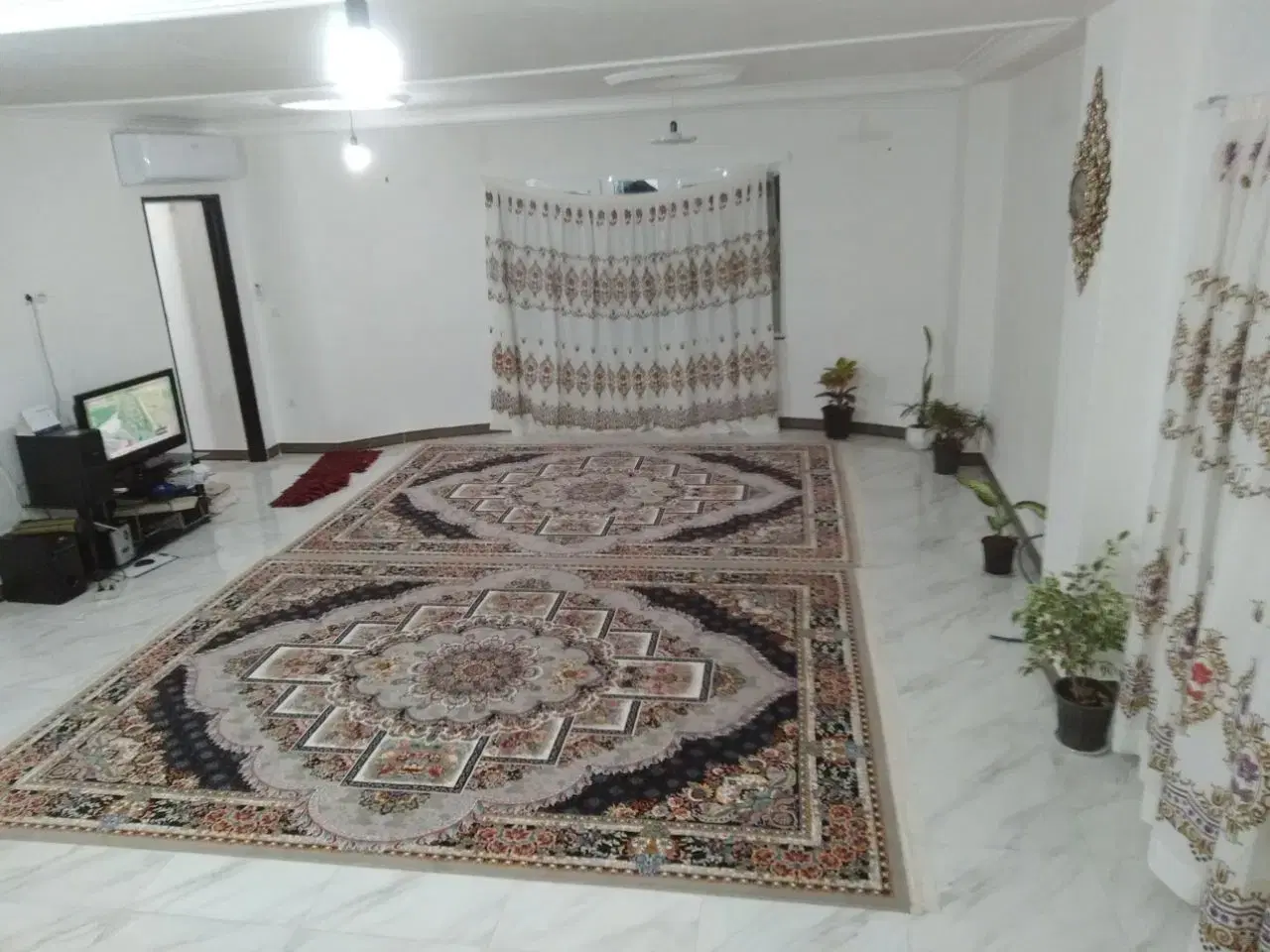 ویلا تریپلکس دوهزار