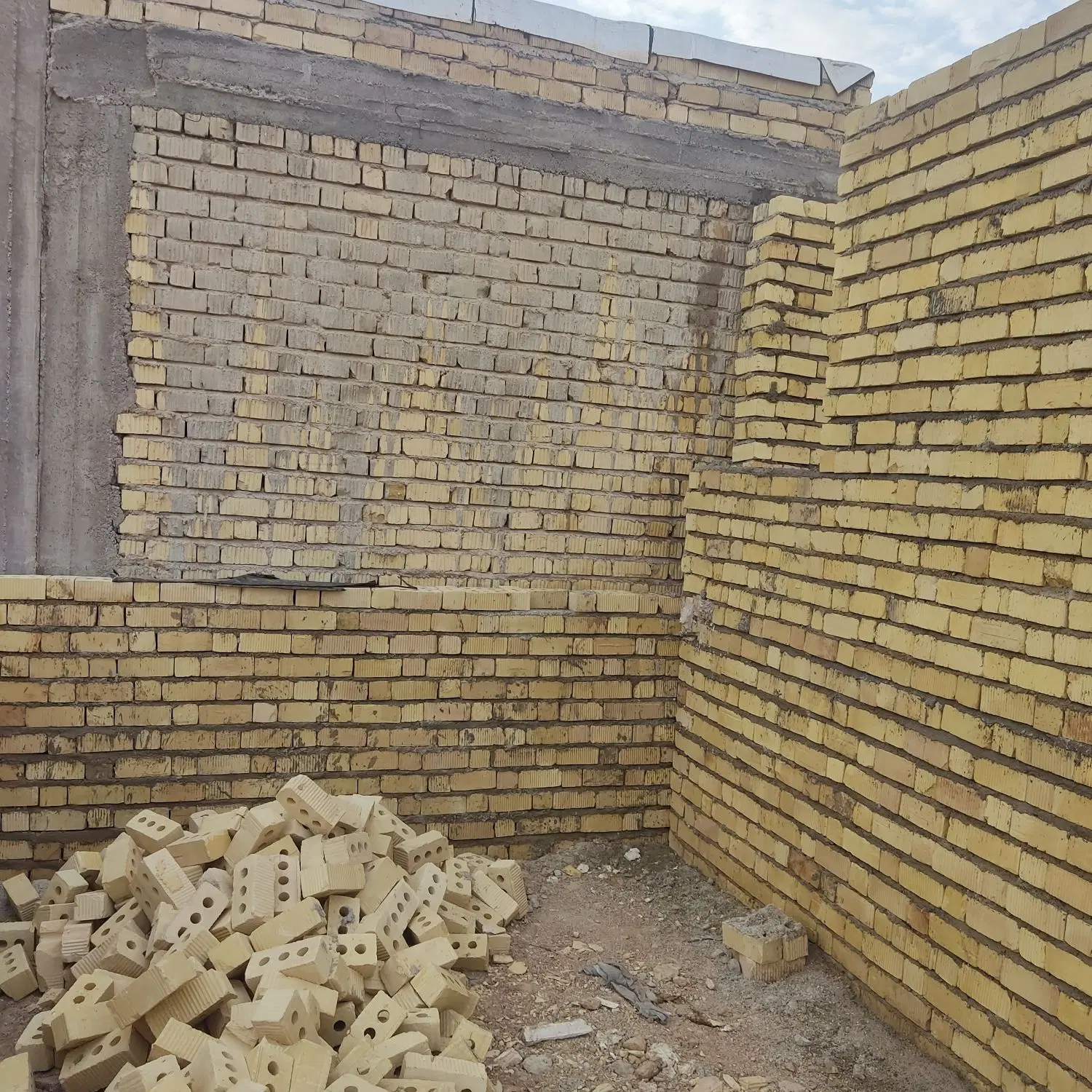 اسکلت ملکی