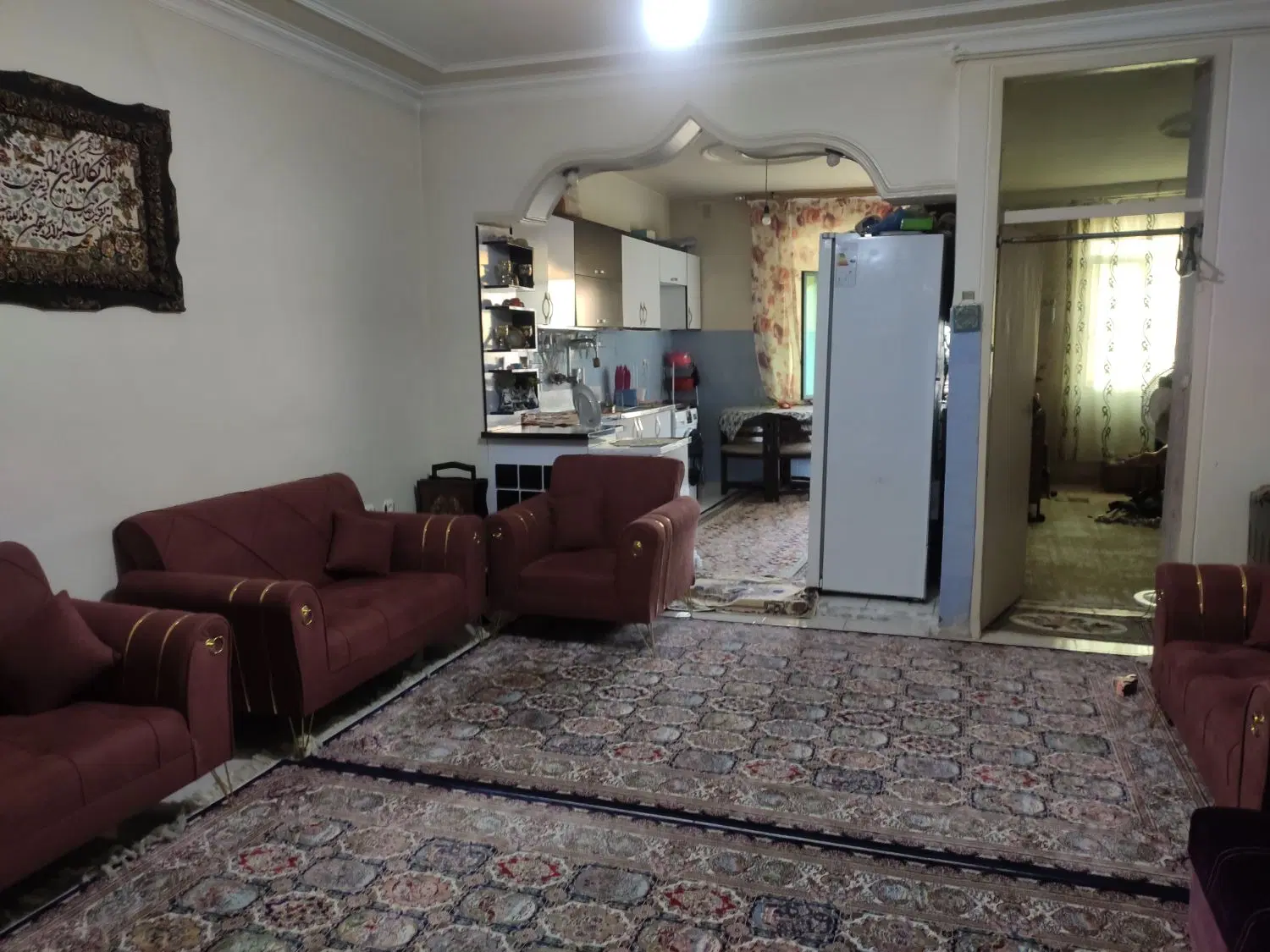 خونه مسکونی