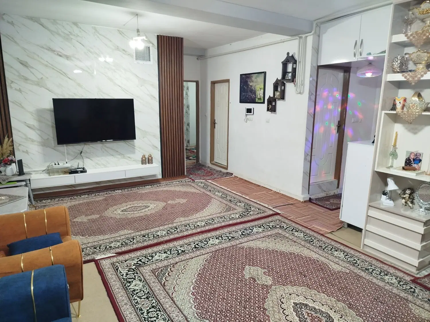 آپارتمان مسکن مهر تلاش