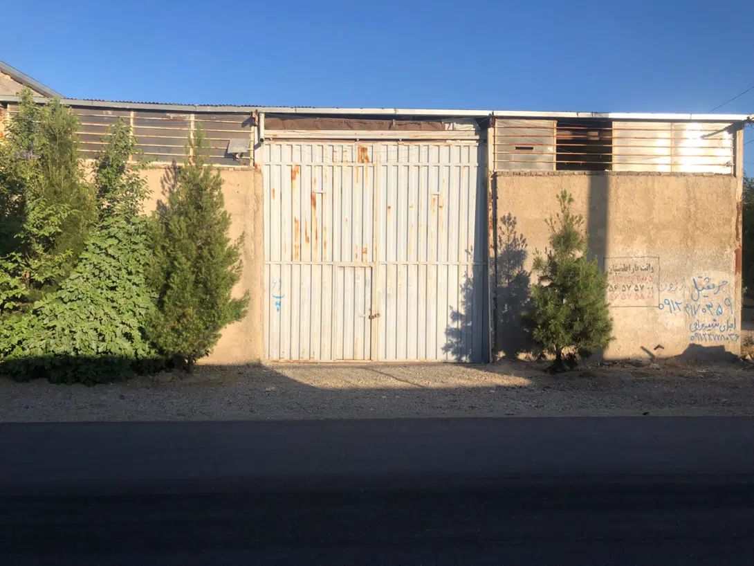 اجاره کارگاه صنعتی ۲۰۰ متری