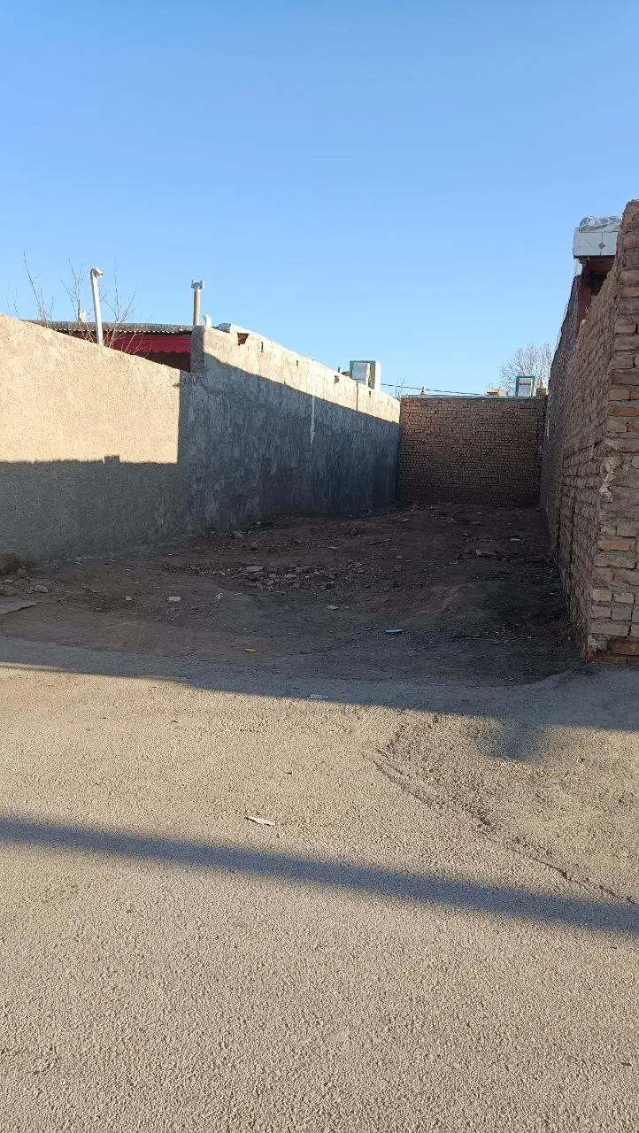 زمین آماده ساخت ابراهیمی
