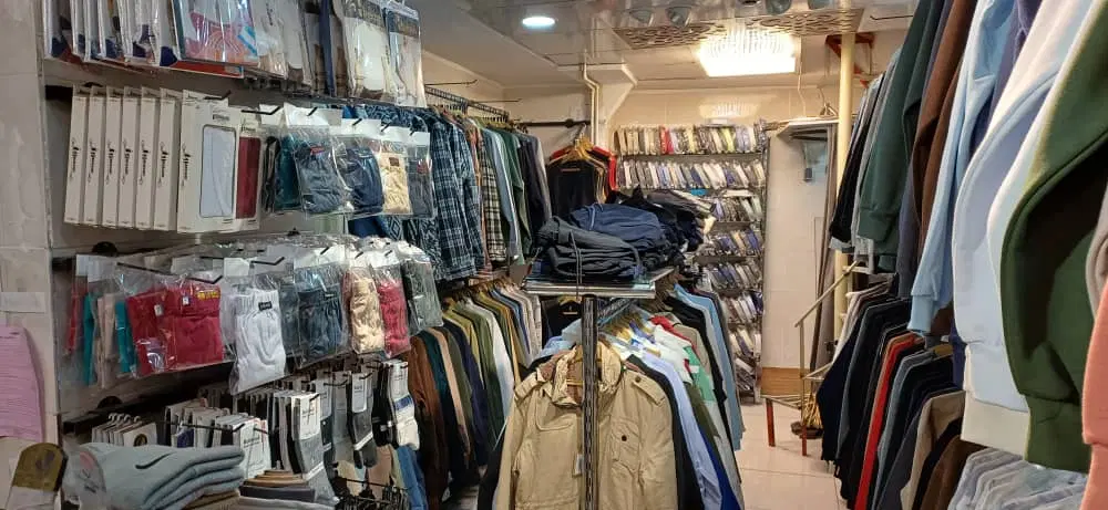 فروش مغازه برخیابان اصلی اشتراکی شمالی تهاترنقدی