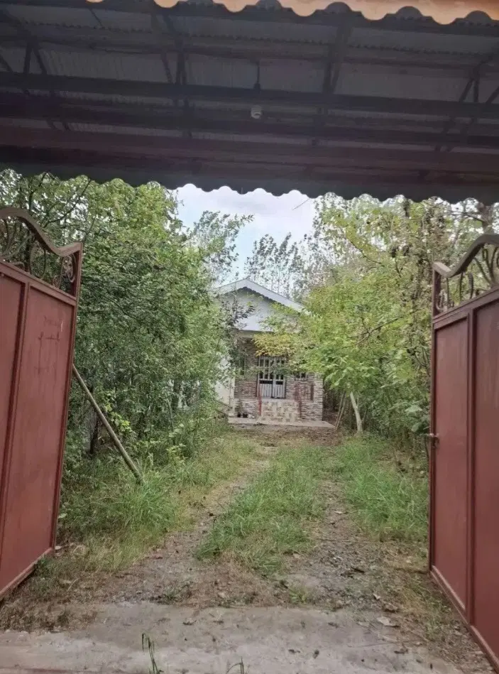 خانه ویلایی سنگر
