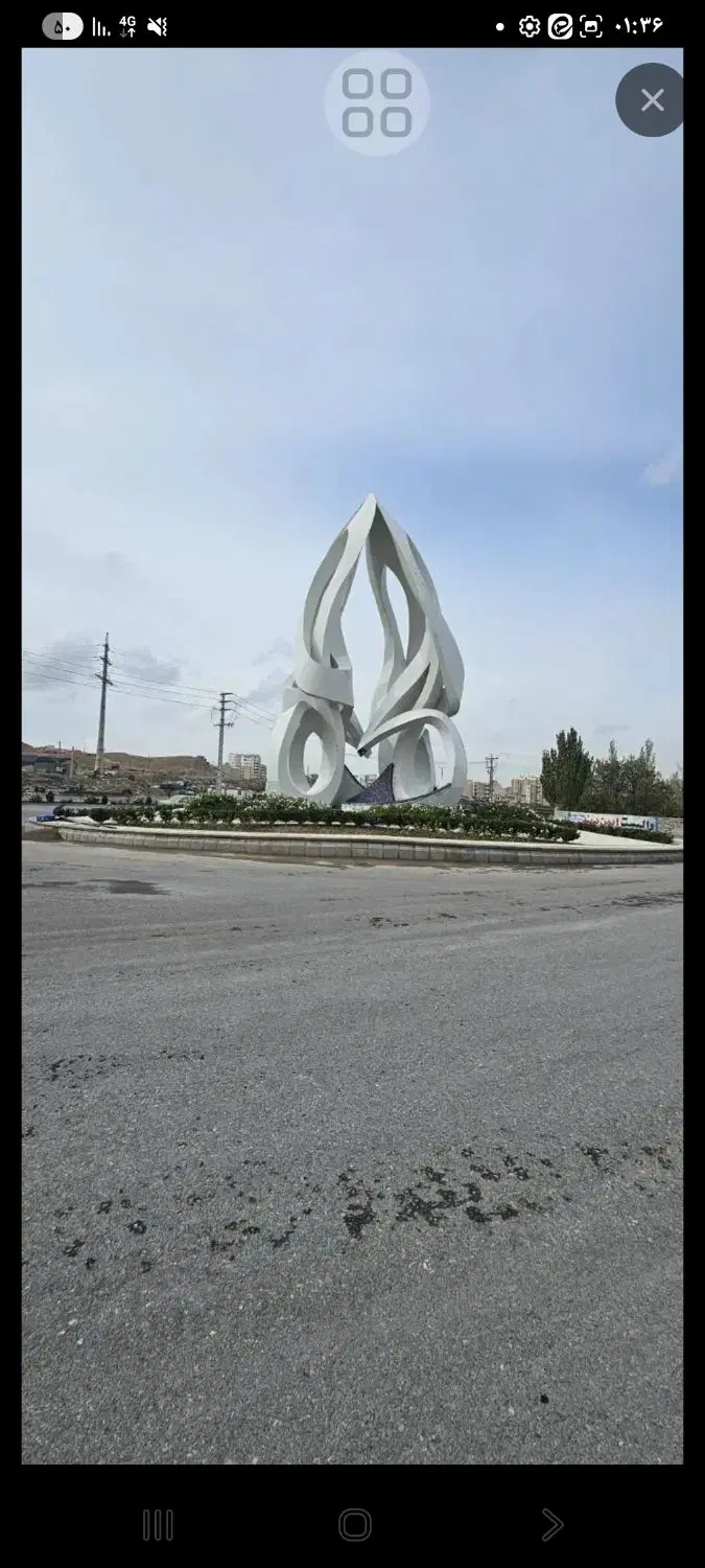 آپارتمان خاوران باغ فردوس معاوضه