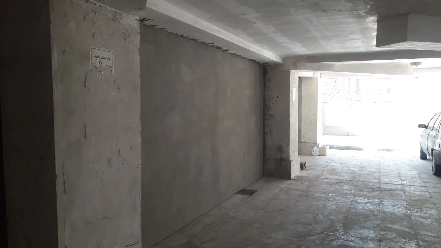 پارکینگ اجاره ای سالانه (ماهانه )