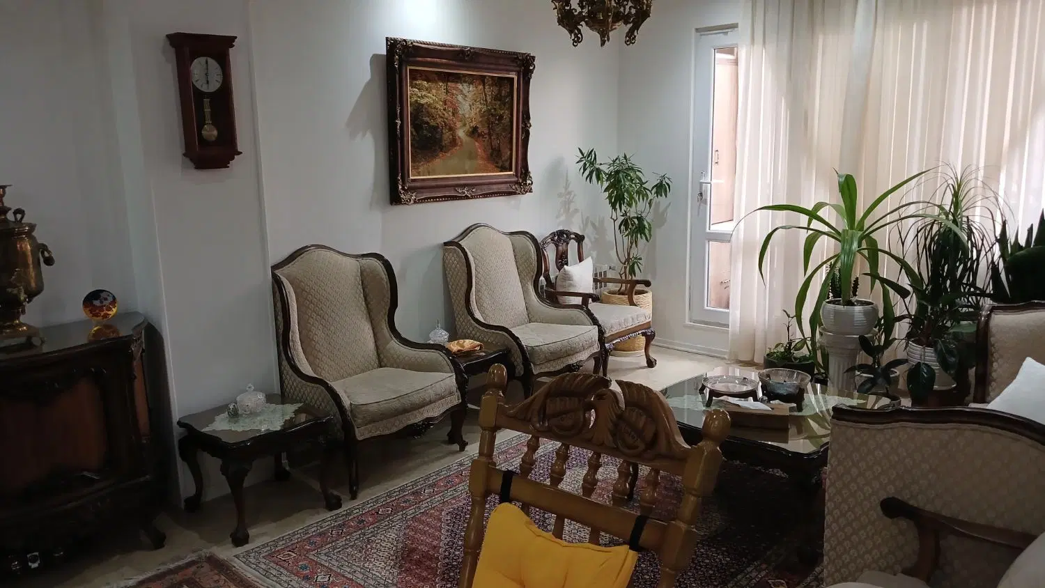 آپارتمان ۱۲۳متری فروشی هروی ساقدوش