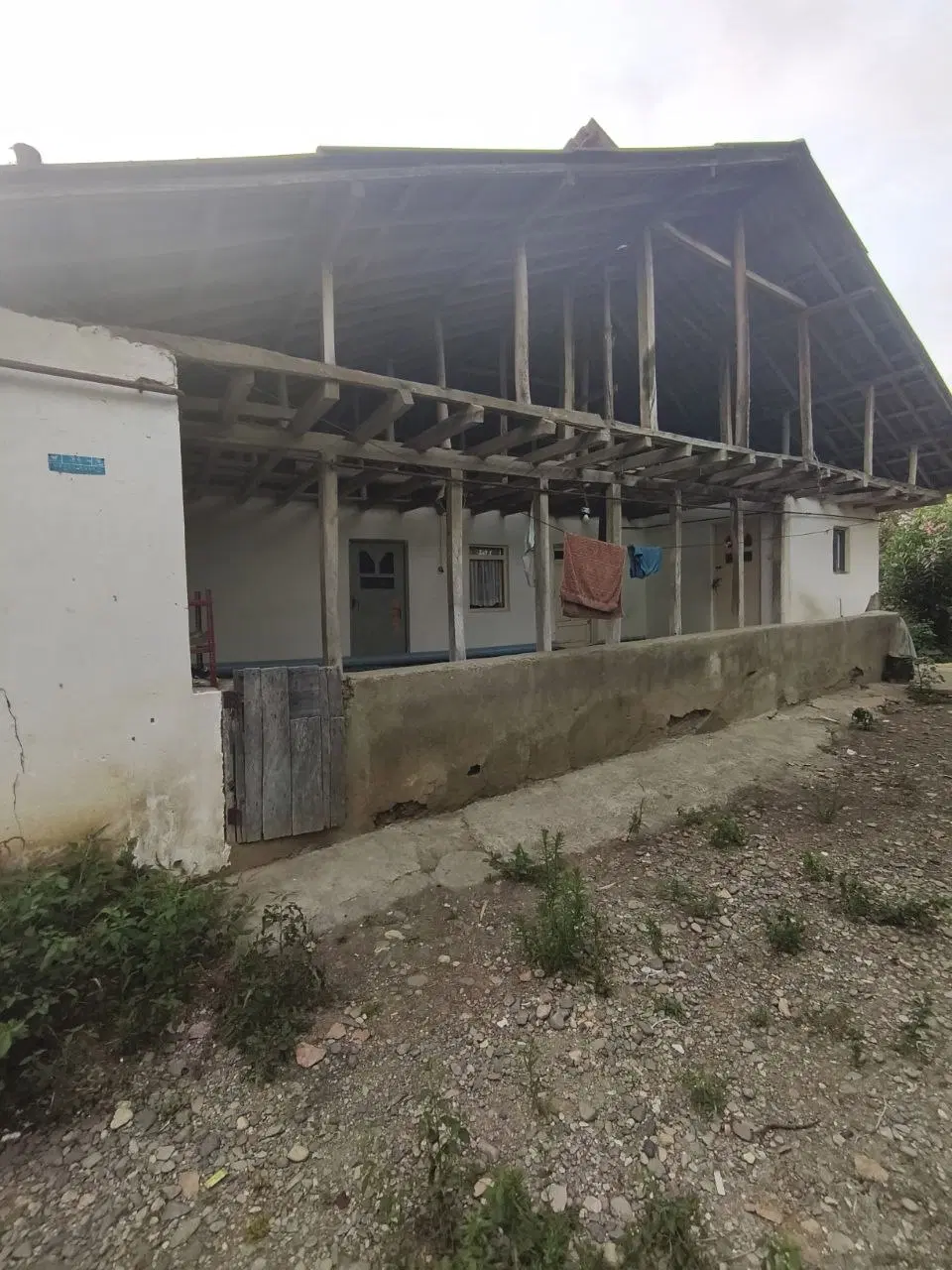 زمین مسکونی