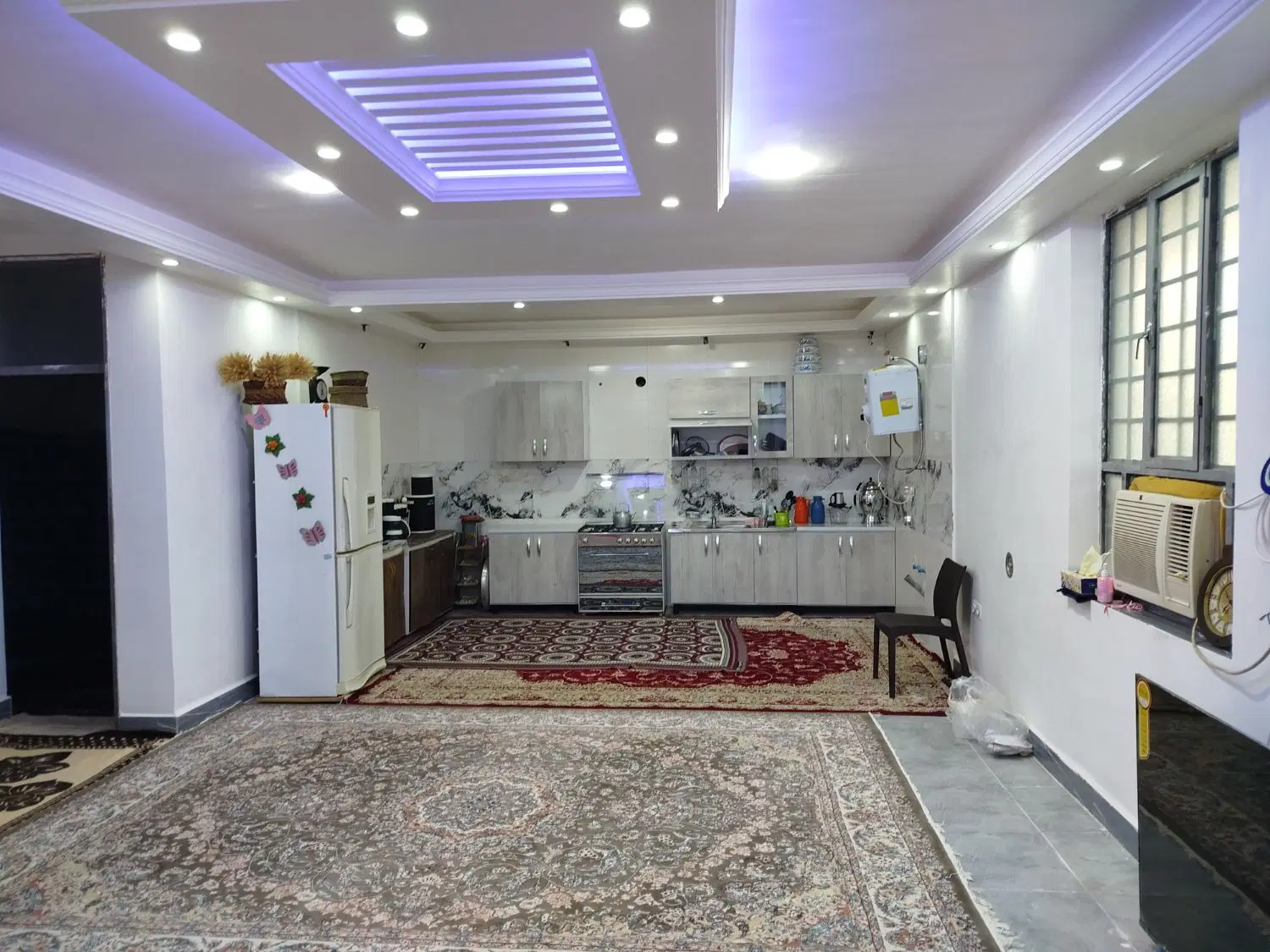 منزل ۱۵۰  متری دوکوهه