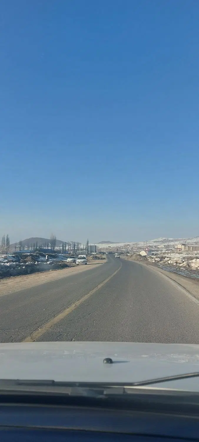 ۲۰قصب زمین مسکونی طرح هادی لب خیابان اصلی روستا