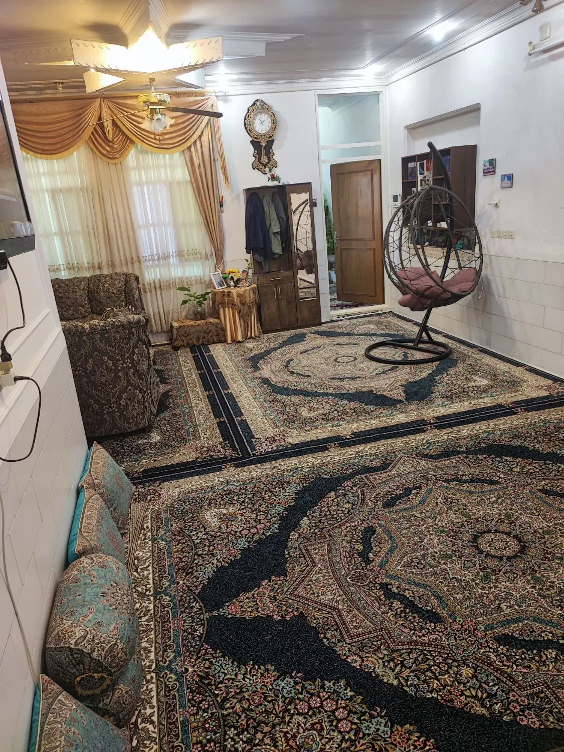 خونه  ویلایی دو طبقه 112متر میدان صنعت خیابان بهار