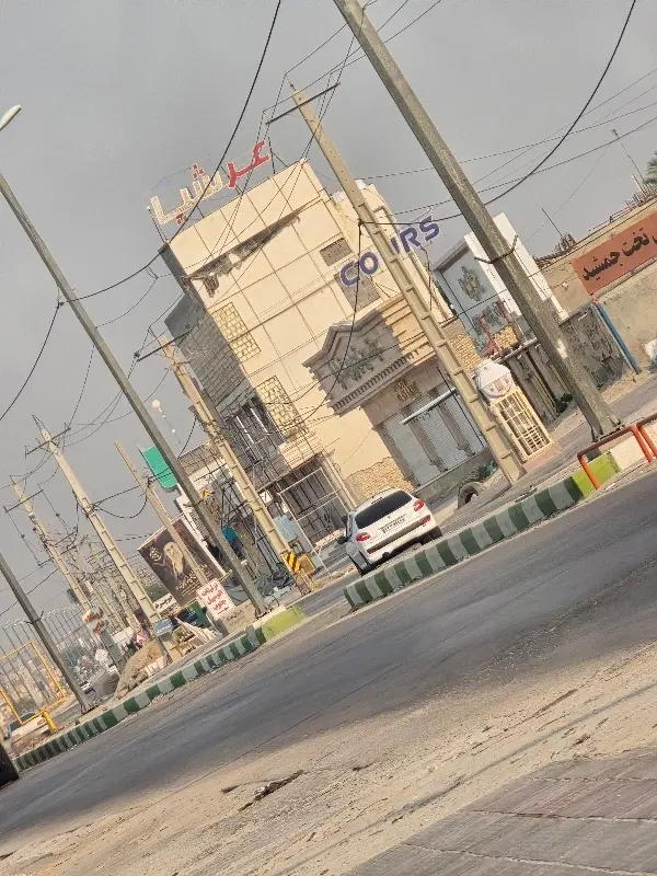 فروش اسکلت ملی فاز ۲ زیر قیمت
