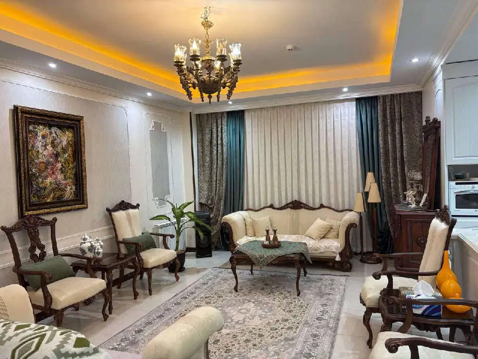 اجاره آپارتمان ۸۰ متری فول امکانات