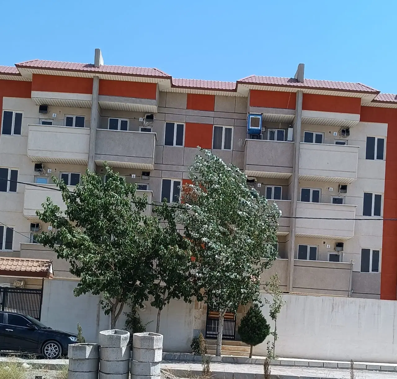 اجاره خونه ۷۰ متری دو خواب
