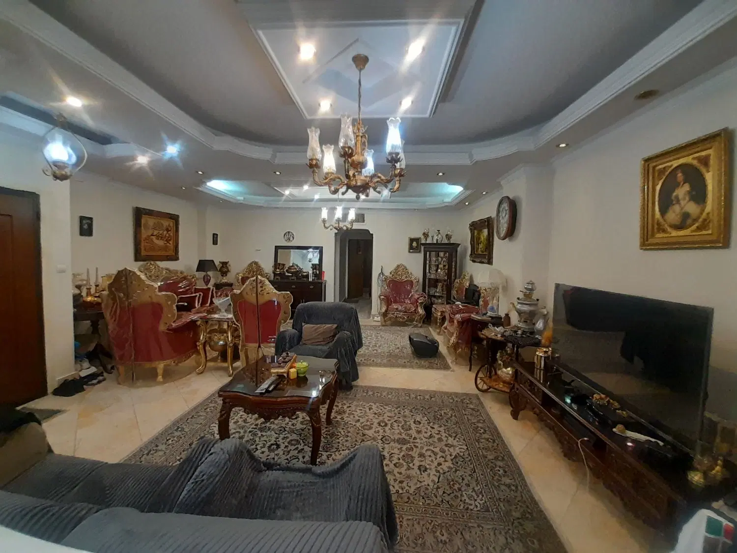فروش ۹۲ متر در شهر زیبا