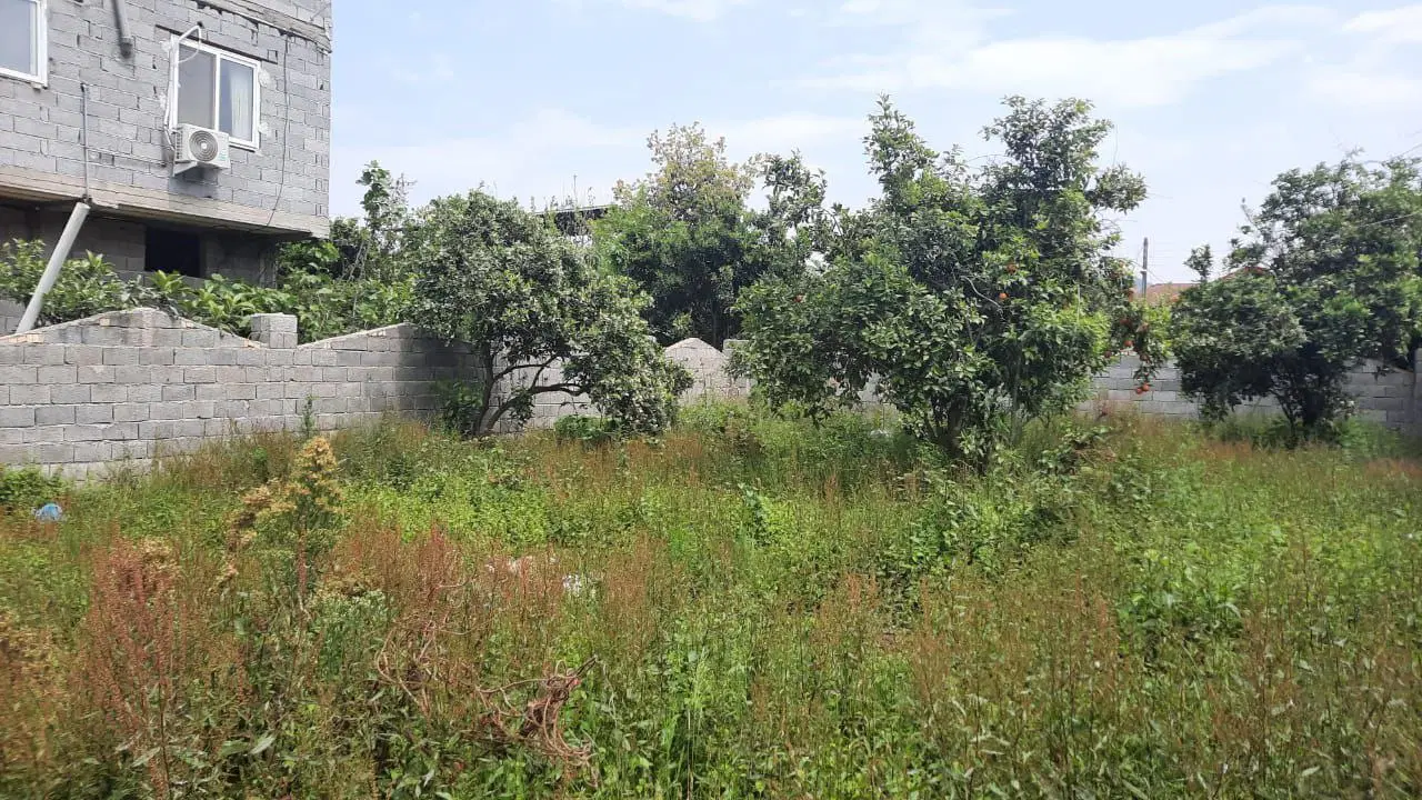زمین در کتالوم رامسر