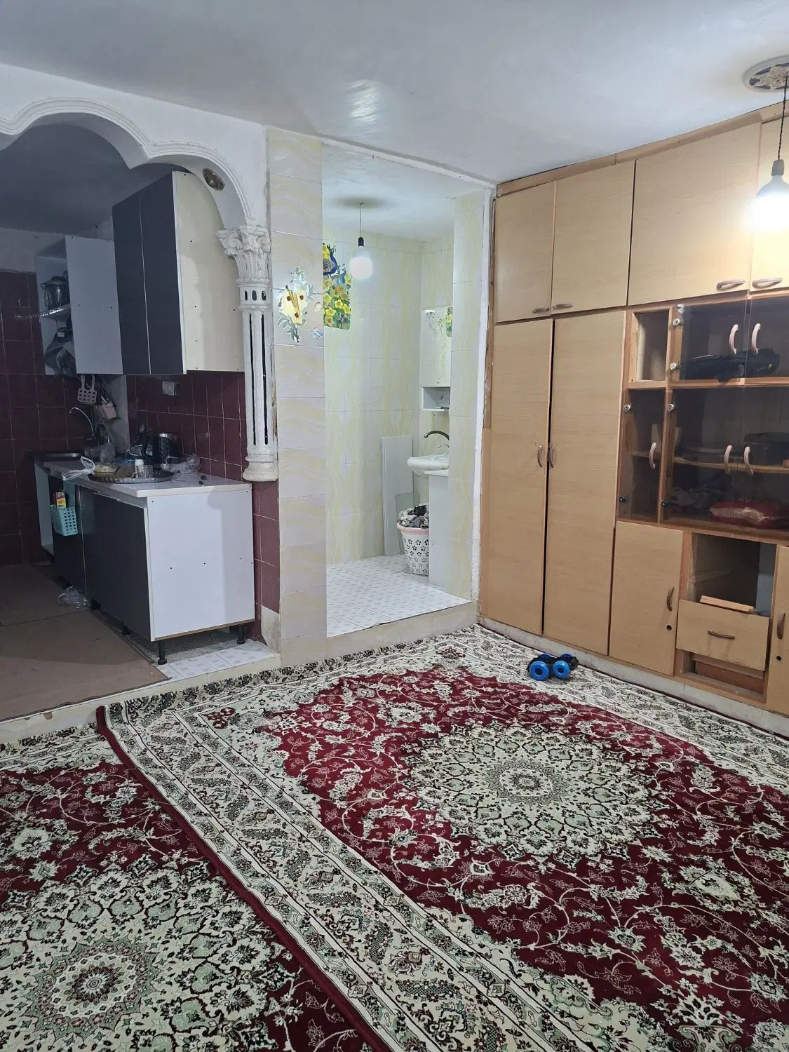 فروش یک باب منزل در شهرک مدنی