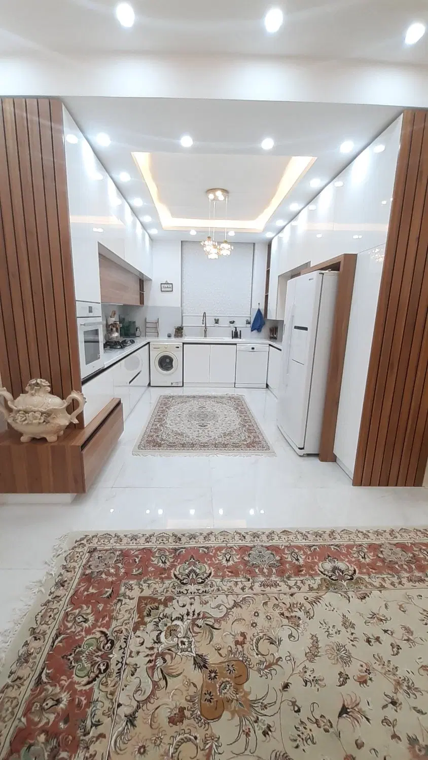 مسکونی تجاری حاشیه خیابان پایداری فریمان