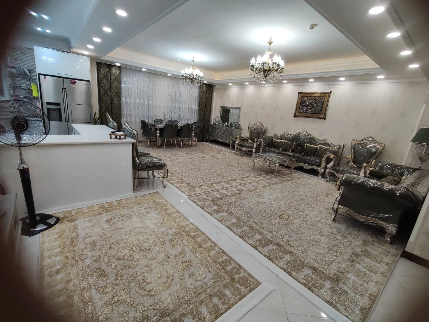 تک واحدی ۱۰۲ متری خانمحمدی