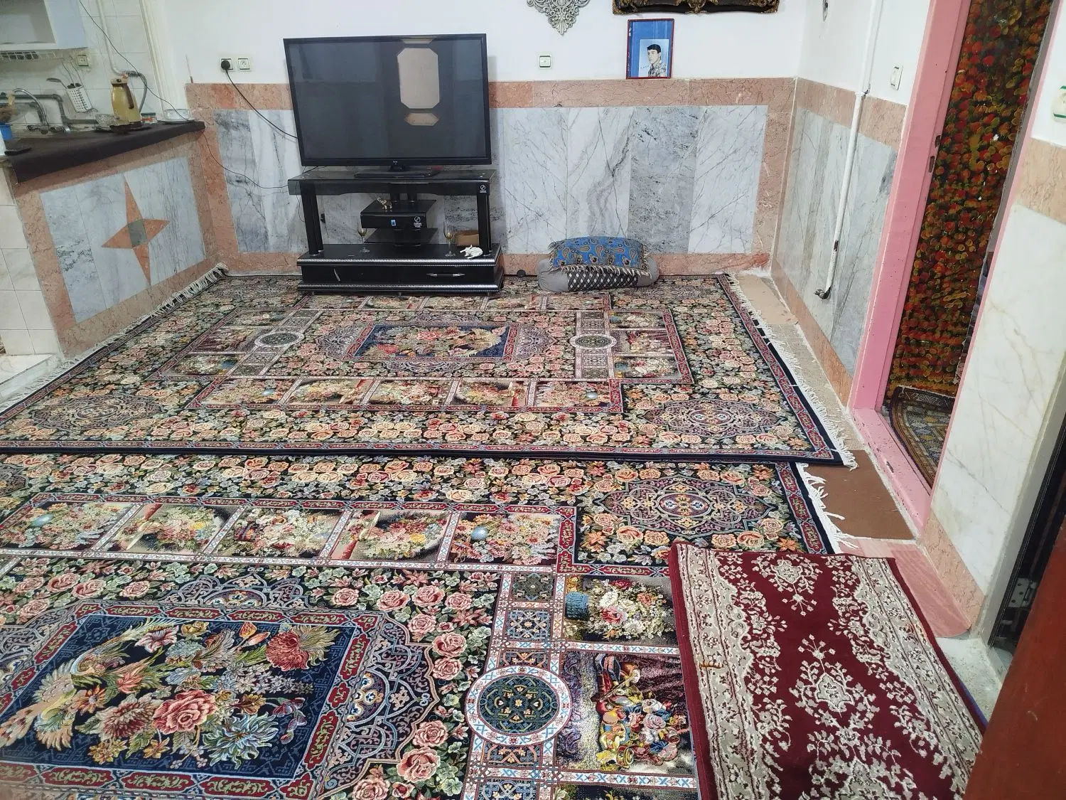 ویلایی رهن کامل
