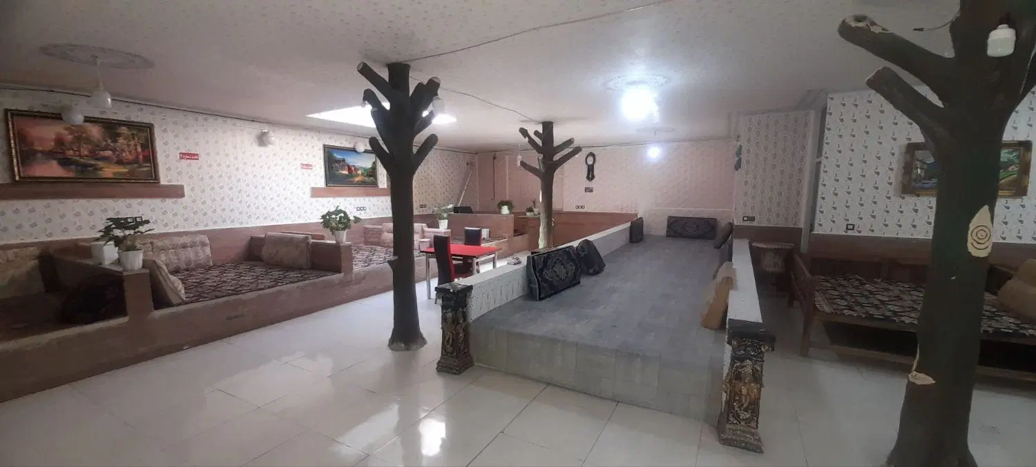 اجاره باغ رستوران