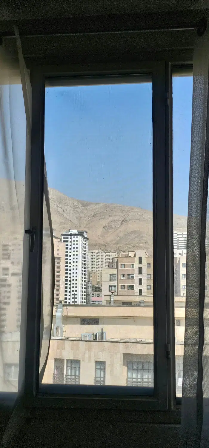 معاوضه واحد ۷۰ متری نگین غرب
